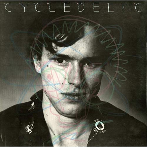 Johnny Moped Cycledelic (LP)